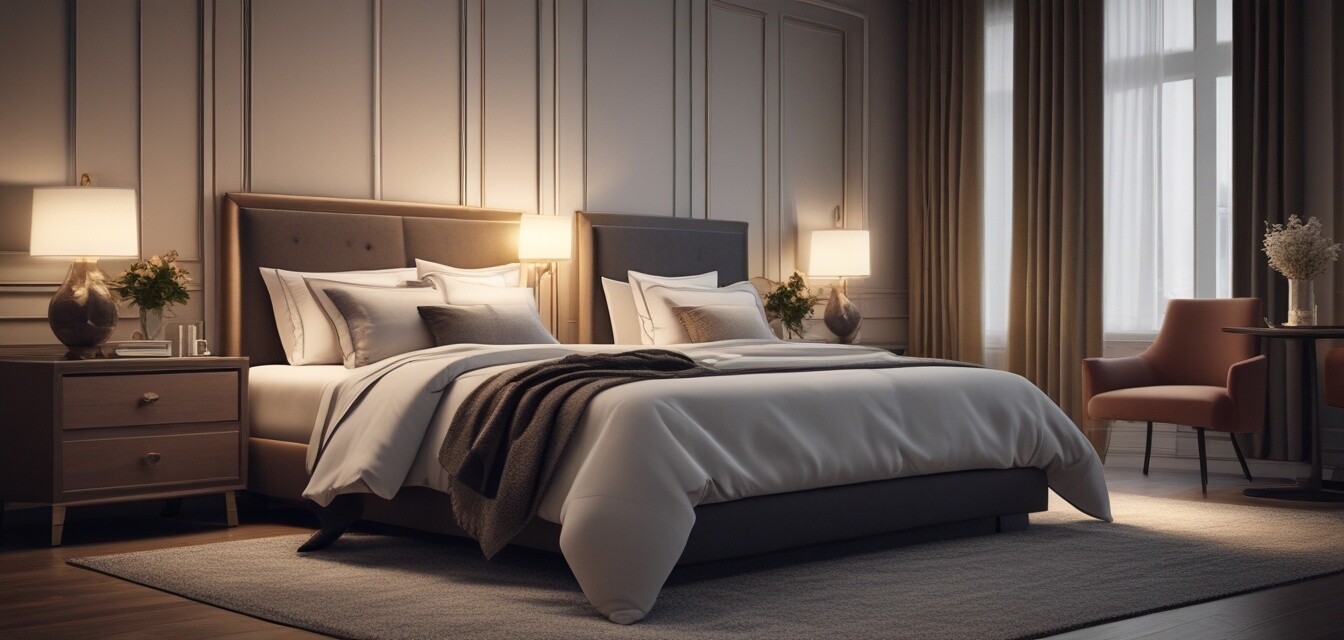 Creating Inviting Guest Rooms for Home Staging