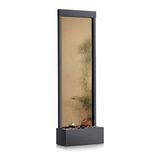 MLT100 Mirror Waterfall Fountain