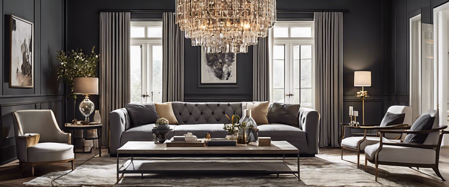 Luxury lighting solutions