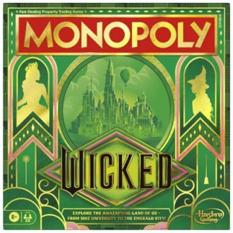 Wicked Edition Board Game