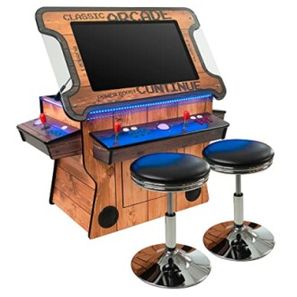 Creative Arcades Cocktail Arcade Machine