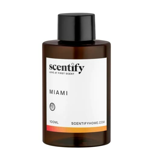 Scentify Miami perfume bottle