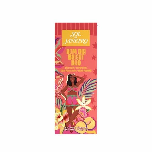 Sol de Janeiro Bom Dia Bright Duo packaging